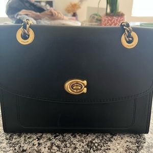 Coach Parker Shoulder Bag